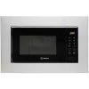 Indesit MWI120GXUK Built-In Microwave And Grill - Stainless Steel