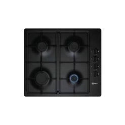 Neff N30 T26BR46S0 60cm Gas Hob - Black