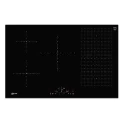 Neff N70 T58FD20X0 80cm Flex Induction Hob - Black - LNE31016 -Kitchen Sale Shop l n lne31016