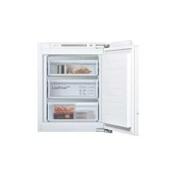 Neff N50 GI1113FE0 Built-In Low Frost Freezer - White