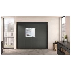 Neff N50 GI1113FE0 Built-In Low Frost Freezer - White -Kitchen Sale Shop l n lne83011 1