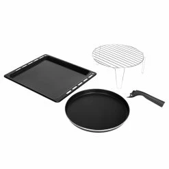 Whirlpool W7 MW461 UK Built-In Combi Microwave & Oven - St/Steel -Kitchen Sale Shop l w lwh2051 5