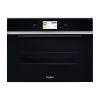 Whirlpool W11I MS180 UK BuiIt In Compact Steam Oven - St/Steel