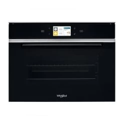 Whirlpool W11I MS180 UK BuiIt In Compact Steam Oven - St/Steel