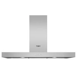 Whirlpool WHBS 93 F LE X 90cm Chimney Hood - St/Steel