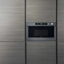 Whirlpool AMW 423/IX BuiIt In Microwave - St/Steel -Kitchen Sale Shop l w lwh7101 3