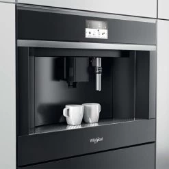Whirlpool W11 CM145 2.5L Coffee Machine - St/Steel -Kitchen Sale Shop l w lwh9050 3