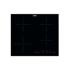 Zanussi ZITN643K 60cm Induction Hob - Black