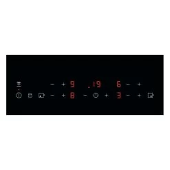 Zanussi ZITN643K 60cm Induction Hob - Black -Kitchen Sale Shop l z lza31004 lifestyle1