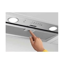 Zanussi ZFG816X 50cm Canopy Hood - Stainless Steel 15 Zanussi ZFG816X 50cm Canopy Hood - Stainless Steel -Kitchen Sale Shop l z lza45002 lifestyle2