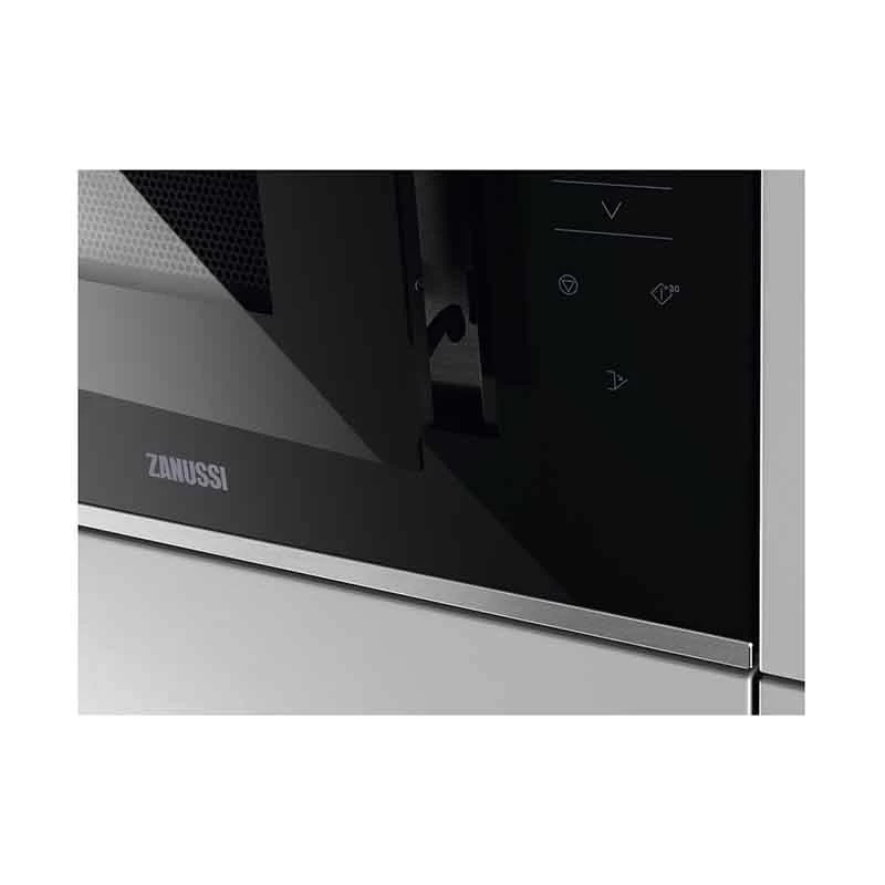 Zanussi ZMBN4DX Built-In Microwave And Grill - Stainless Steel 7 Zanussi ZMBN4DX Built-In Microwave And Grill - Stainless Steel - Image 5