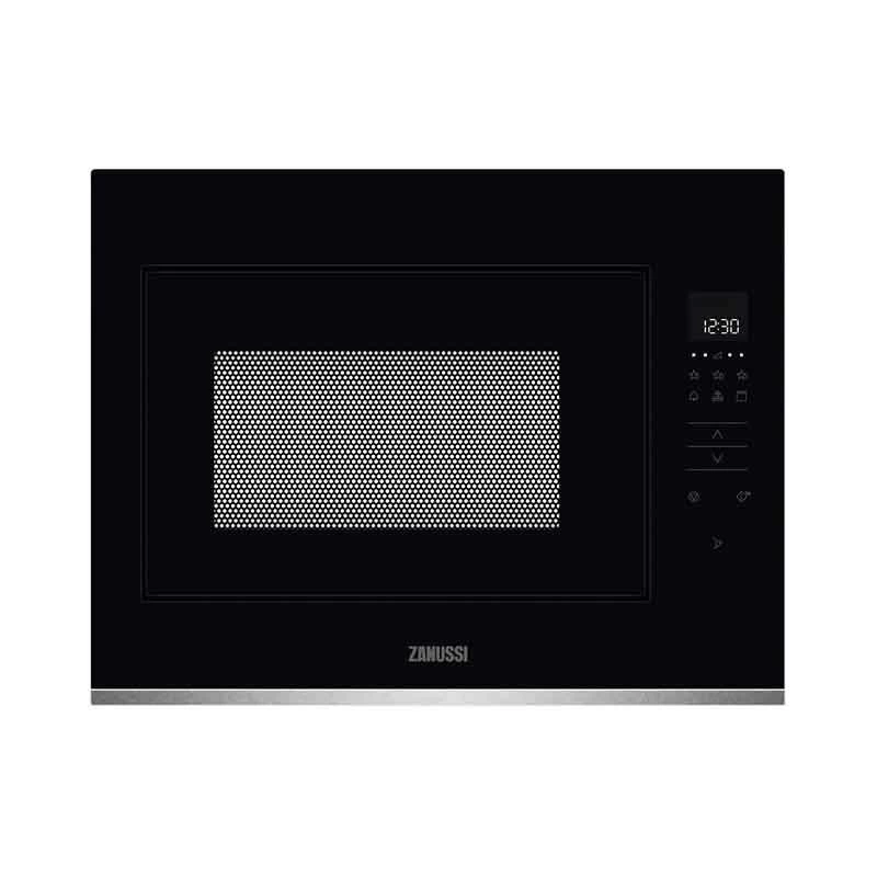 Zanussi ZMBN4DX Built-In Microwave And Grill - Stainless Steel 3 Zanussi ZMBN4DX Built-In Microwave And Grill - Stainless Steel