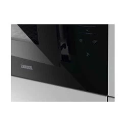 Zanussi ZMBN4SK Built-In Black Glass Microwave - Black -Kitchen Sale Shop l z lza71012 lifestyle3