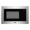 Zanussi ZMSN7DX Built-In Microwave And Grill - Stainless Steel