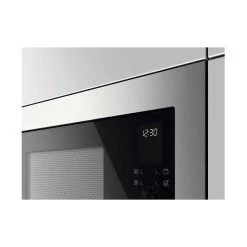 Zanussi ZMSN7DX Built-In Microwave And Grill - Stainless Steel -Kitchen Sale Shop l z lza71013 lifestyle1