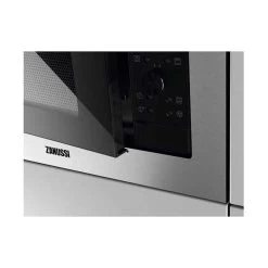 Zanussi ZMSN7DX Built-In Microwave And Grill - Stainless Steel -Kitchen Sale Shop l z lza71013 lifestyle3