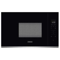 Zanussi ZMBN2SX Built-In Microwave - Black