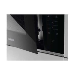 Zanussi ZMBN2SX Built-In Microwave - Black -Kitchen Sale Shop l z lza71015 lifestyle2