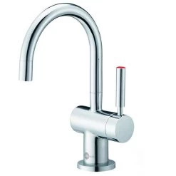 InSinkErator H3300 Steaming Hot Kitchen Tap (Tap Only) - Chrome - 44319