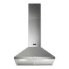 Zanussi ZFCT16X 60cm Chimney Hood - Stainless Steel