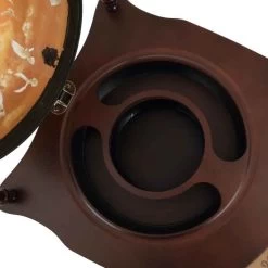 HOMCOM Bar Globe Drinks Cabinet - Brown - 801-042 16 HOMCOM Bar Globe Drinks Cabinet - Brown - 801-042 -Kitchen Sale Shop mked4d17ed350491f.jpg