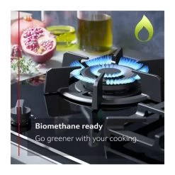 Neff N90 N23TS29N0 30cm Domino Glass Gas Hob - Black -Kitchen Sale Shop n e neff n23ts29n0 5