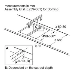 Neff N90 N23TS29N0 30cm Domino Glass Gas Hob - Black -Kitchen Sale Shop n e neff n23ts29n0 8