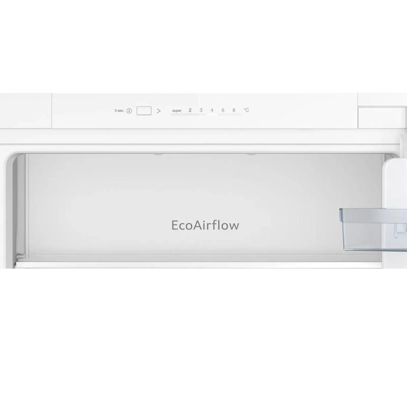 Neff N30 KI1311SE0 Built In Larder Fridge - White 4 Neff N30 KI1311SE0 Built In Larder Fridge - White - Image 2