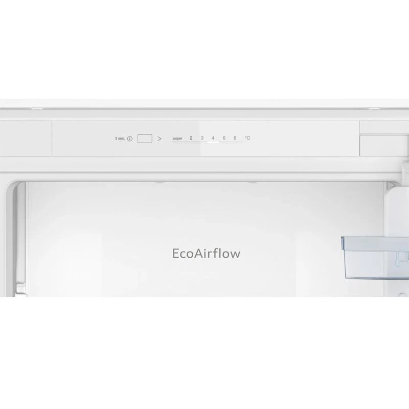 Neff N30 KI1411SE0 Built In Larder Fridge - White 4 Neff N30 KI1411SE0 Built In Larder Fridge - White - Image 2