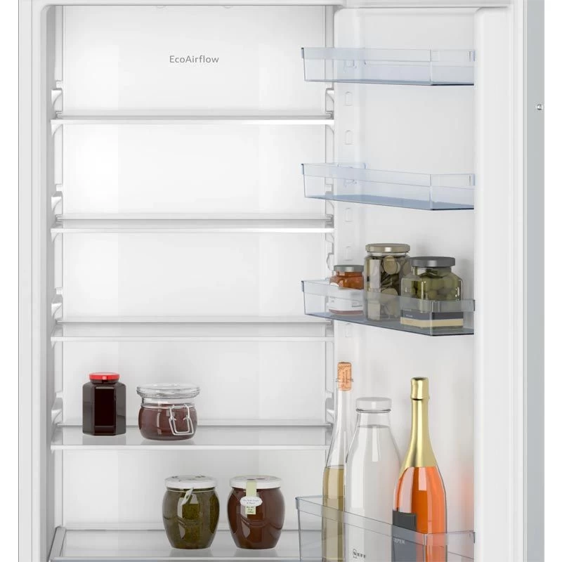 Neff N30 KI1411SE0 Built In Larder Fridge - White 5 Neff N30 KI1411SE0 Built In Larder Fridge - White - Image 3