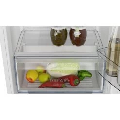 Neff N30 KI1411SE0 Built In Larder Fridge - White 12 Neff N30 KI1411SE0 Built In Larder Fridge - White -Kitchen Sale Shop n e neff n30 ki1411se0 bulit in larder fridge interior2