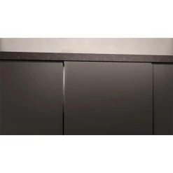 Neff N50 S295HCX26G Fully Integrated 14 Place XL Height 60cm Dishwasher With Home Connect - Black -Kitchen Sale Shop n e neff n50 s295hcx26g 14 place xl dishwasher closed