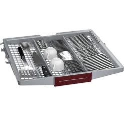 Neff N50 S295HCX26G Fully Integrated 14 Place XL Height 60cm Dishwasher With Home Connect - Black -Kitchen Sale Shop n e neff n50 s295hcx26g 14 place xl dishwasher rack3