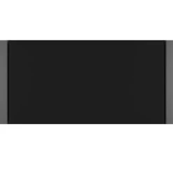 Neff N70 N34HA11G1B 29cm Built In Warming Drawer - Black With Graphite Grey Trim