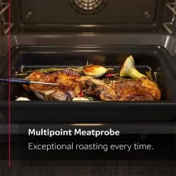 Neff N90 B58CT68H0B Built In Single Slide & Hide Pyrolytic Oven With Home Connect - Stainless Steel 18 Neff N90 B58CT68H0B Built In Single Slide & Hide Pyrolytic Oven With Home Connect - Stainless Steel -Kitchen Sale Shop n e neff n90 b58ct68h0b slide and hide pyrolytic oven features3