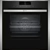 Neff N90 B58VT68H0B Built In Single Slide & Hide Pyrolytic Oven With VarioSteam & Home Connect - Stainless Steel 2 Neff N90 B58VT68H0B Built In Single Slide & Hide Pyrolytic Oven With VarioSteam & Home Connect - Stainless Steel -Kitchen Sale Shop n e neff n90 b58vt68h0b slide and hide pyrolytic oven clean