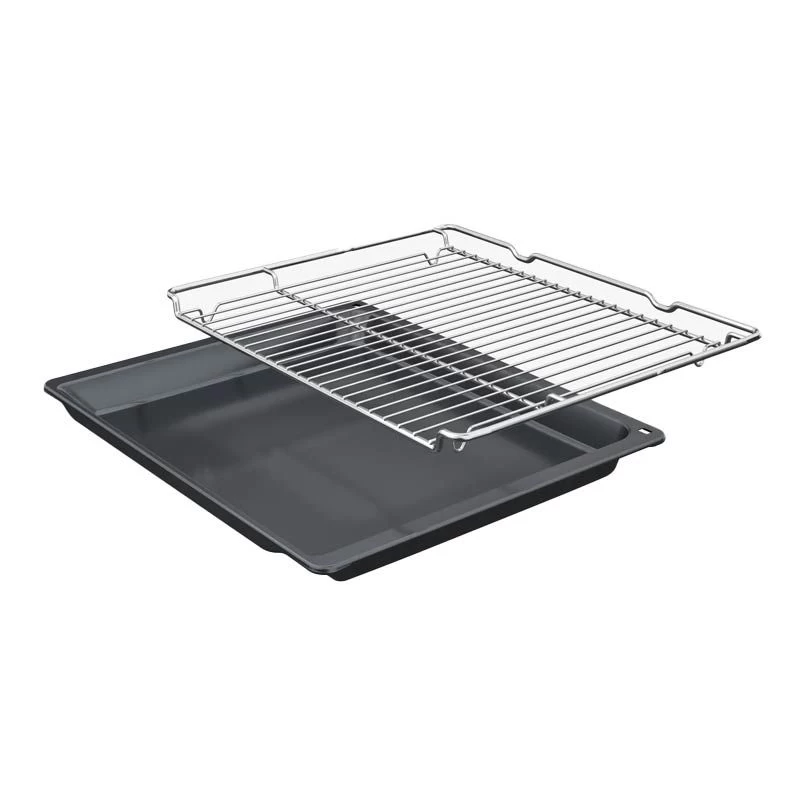 Neff N90 C24MS71G0B Bulit In Compact Pyrolytic Oven & Microwave With Home Connect - Black With Graphite Grey Trim 8 Neff N90 C24MS71G0B Bulit In Compact Pyrolytic Oven & Microwave With Home Connect - Black With Graphite Grey Trim - Image 6