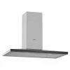 Neff N50 D94QFM1N0B 90cm Slim Pyramid Chimney Cooker Hood - Stainless Steel -Kitchen Sale Shop n e neff d94qfm1n0b