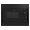 Neff N30 HLAWG25S3B Built-In Microwave - Black - HLAWG25S3B -Kitchen Sale Shop n e neff hlawg25s3b