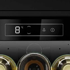 Neff N70 KU9202HF0G Built-Under 30cm Wine Cooler - Black - KU9202HF0G -Kitchen Sale Shop n e neff ku9202hf0g 3