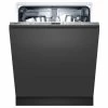 Neff N30 S153HAX02G Built-In F/I 60cm 13 Place Standard Dishwasher With Home Connect - Black -Kitchen Sale Shop n e neff s153hax02g