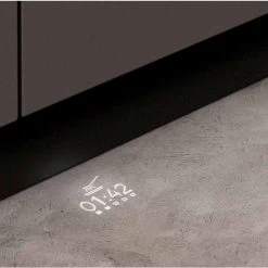 Neff N50 S155HAX27G Built-In F/I 60cm 13 Place Dishwasher With Home Connect - Black -Kitchen Sale Shop n e neff s155hax27g 3