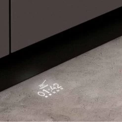 Neff N50 S155HCX27G Built-In F/I 60cm 14 Place Standard Dishwasher With Home Connect - Black -Kitchen Sale Shop n e neff s155hcx27g 3