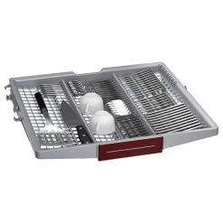 Neff N50 S155HCX27G Built-In F/I 60cm 14 Place Standard Dishwasher With Home Connect - Black -Kitchen Sale Shop n e neff s155hcx27g 6