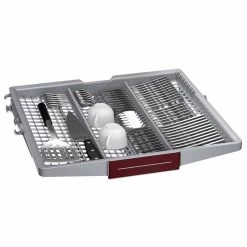 Neff N50 S155HVX15G Built-In F/I 60cm 13 Place Standard Dishwasher With Home Connect - White 16 Neff N50 S155HVX15G Built-In F/I 60cm 13 Place Standard Dishwasher With Home Connect - White -Kitchen Sale Shop n e neff s155hvx15g 6