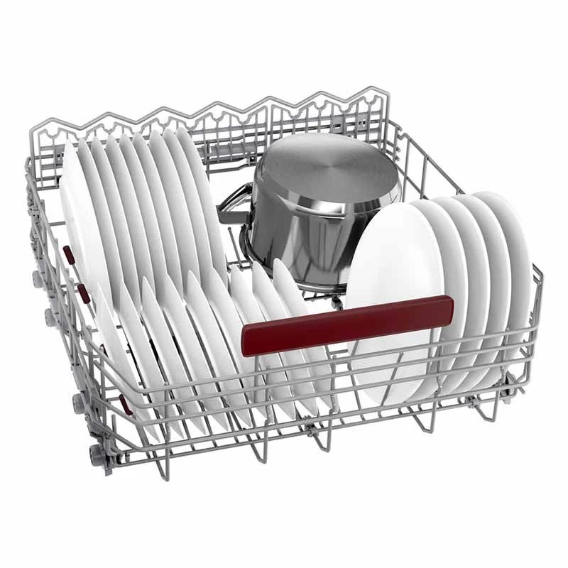 Neff N90 S189YCX02E Built-In F/I 60cm 14 Place Dishwasher With Home Connect - Black 5 Neff N90 S189YCX02E Built-In F/I 60cm 14 Place Dishwasher With Home Connect - Black - Image 3