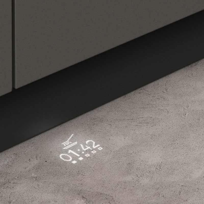 Neff N90 S189YCX02E Built-In F/I 60cm 14 Place Dishwasher With Home Connect - Black 9 Neff N90 S189YCX02E Built-In F/I 60cm 14 Place Dishwasher With Home Connect - Black - Image 7