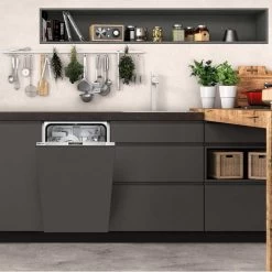 Neff N90 S189YCX02E Built-In F/I 60cm 14 Place Dishwasher With Home Connect - Black 20 Neff N90 S189YCX02E Built-In F/I 60cm 14 Place Dishwasher With Home Connect - Black -Kitchen Sale Shop n e neff s189ycx02e 7