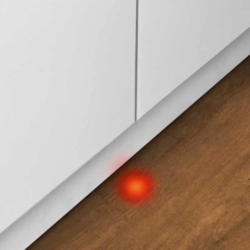 Neff N50 S875HKX20G Built-In F/I 9 Place Slimline Dishwasher With Home Connect - White 5 Neff N50 S875HKX20G Built-In F/I 9 Place Slimline Dishwasher With Home Connect - White - Image 3