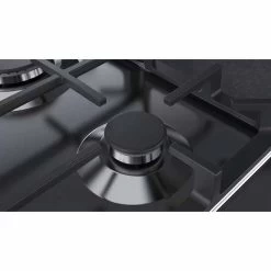 Neff N70 T26DS59N0 60cm Gas Hob - Stainless Steel -Kitchen Sale Shop n e neff t26ds59n0 3
